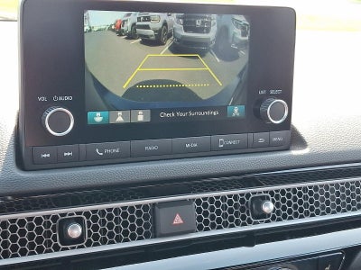 2026 Honda Civic Sedan Hybrid Sport CVT