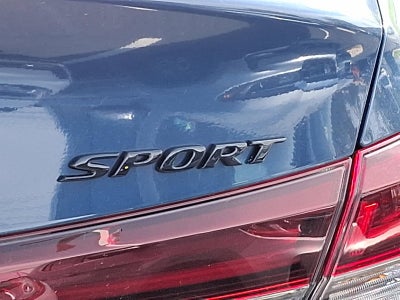 2026 Honda Civic Sedan Hybrid Sport CVT