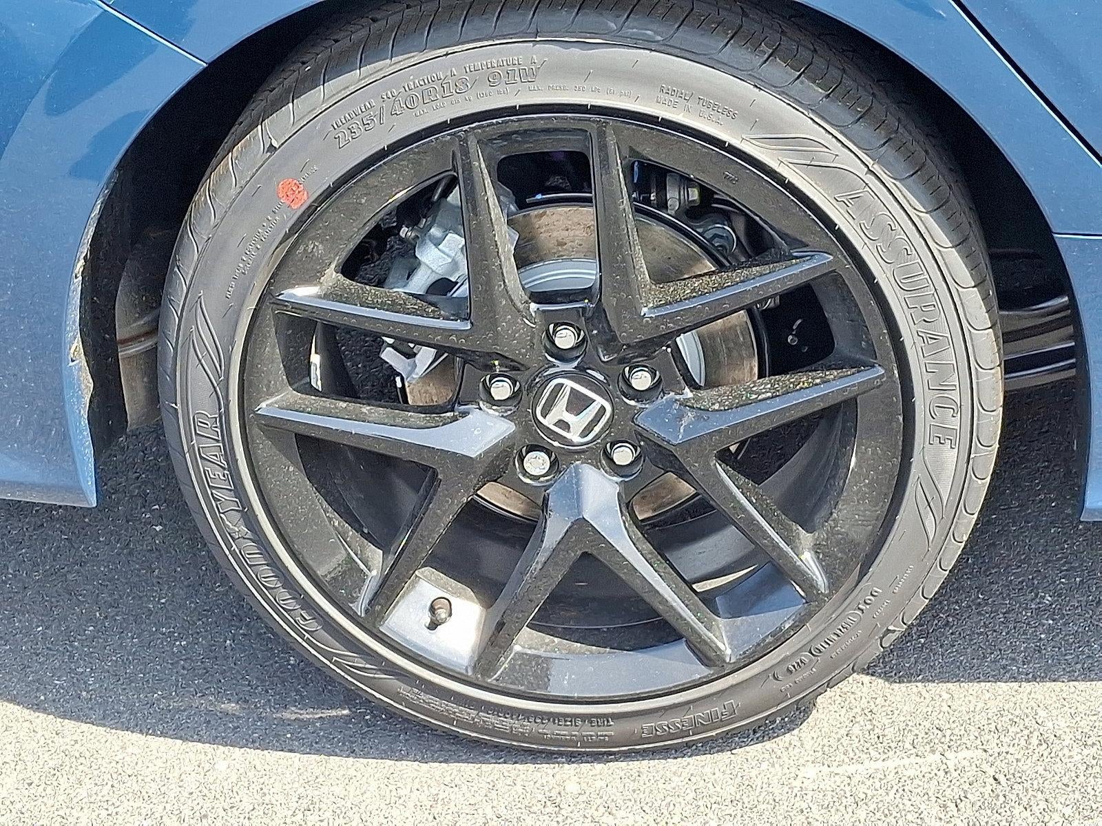 2026 Honda Civic Sedan Hybrid Sport CVT