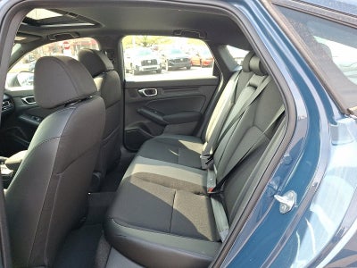 2026 Honda Civic Sedan Hybrid Sport CVT