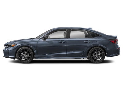 2026 Honda Civic Sedan Hybrid Sport CVT