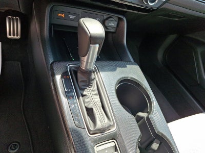 2026 Honda Civic Sedan Hybrid Sport Touring CVT