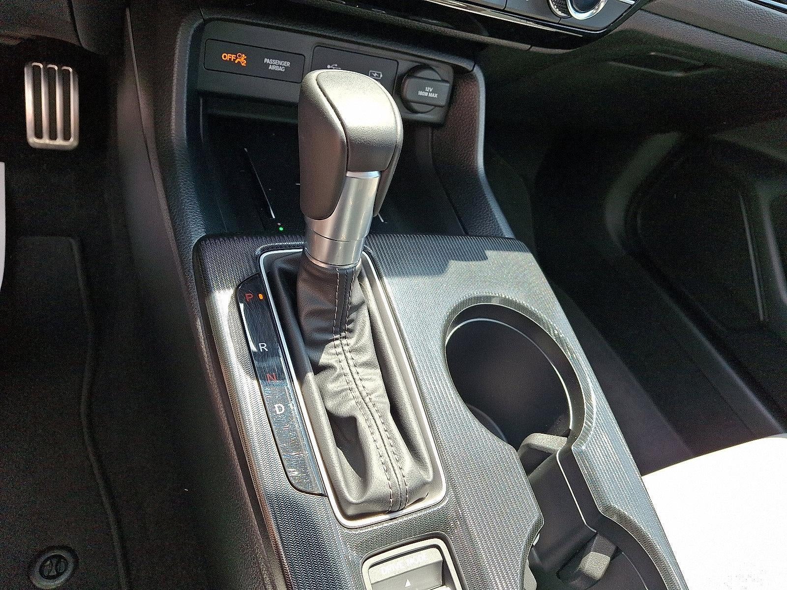 2026 Honda Civic Sedan Hybrid Sport Touring CVT