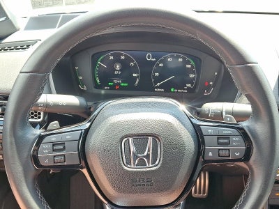 2026 Honda Civic Sedan Hybrid Sport Touring CVT