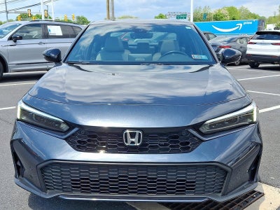2026 Honda Civic Sedan Hybrid Sport Touring CVT