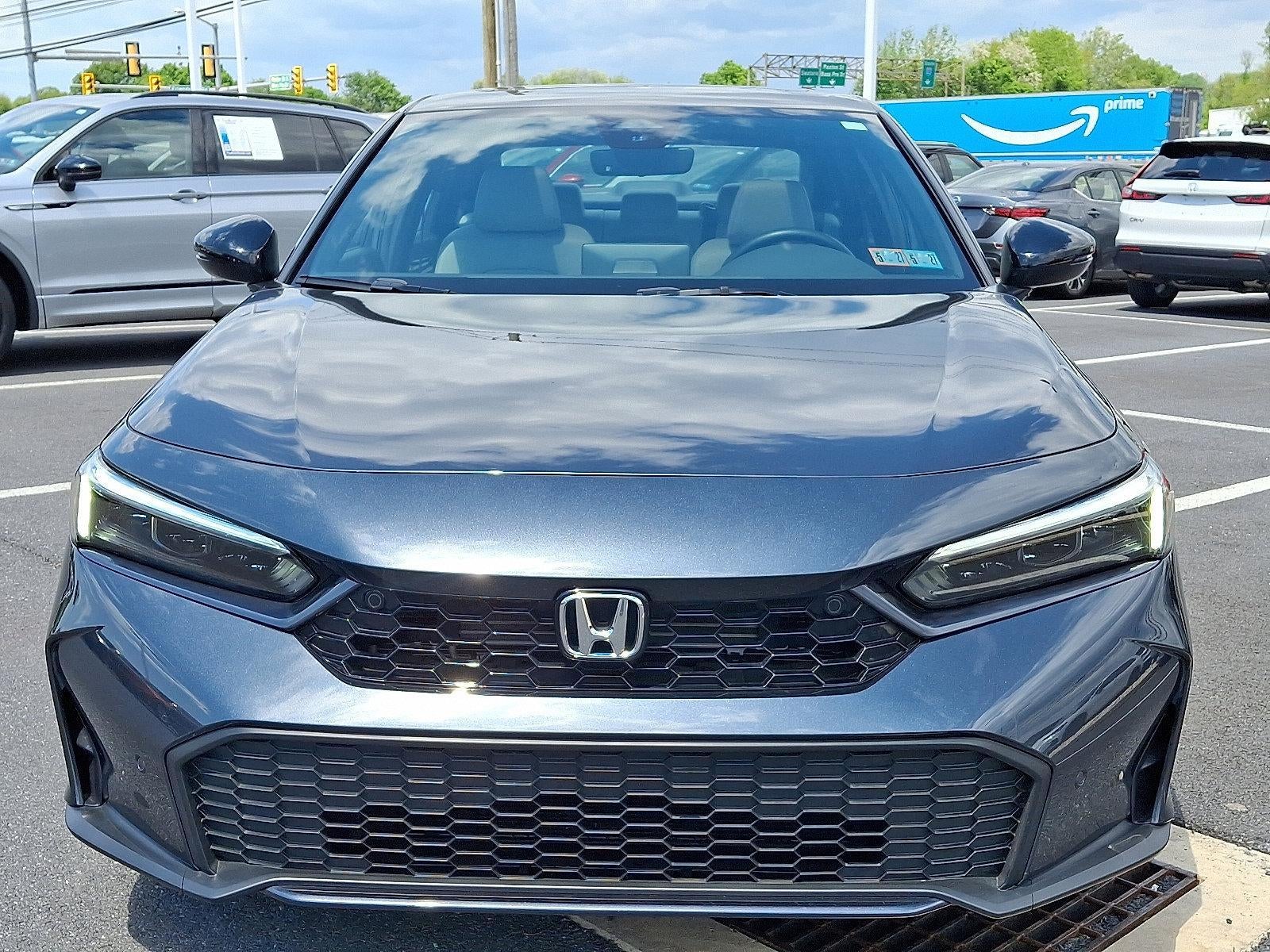 2026 Honda Civic Sedan Hybrid Sport Touring CVT