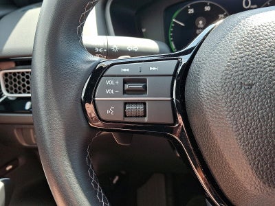 2026 Honda Civic Sedan Hybrid Sport Touring CVT