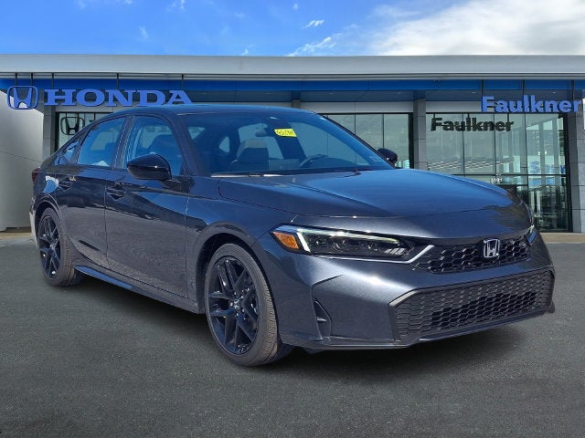 2026 Honda Civic Hybrid Base