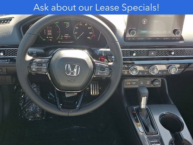 2026 Honda Civic Hybrid Base