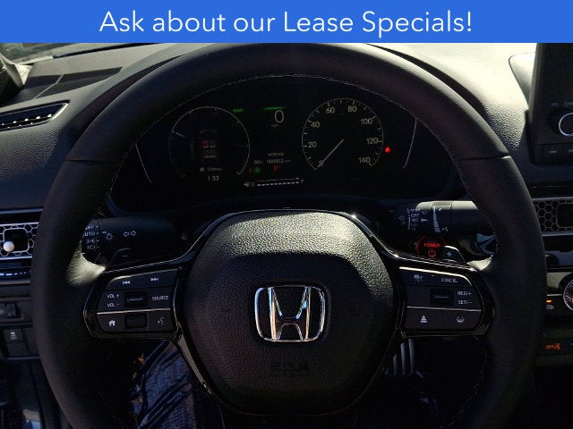 2026 Honda Civic Hybrid Base
