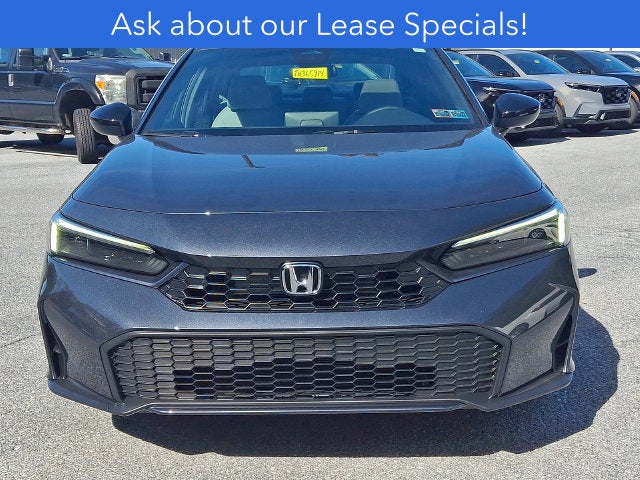 2026 Honda Civic Hybrid Base