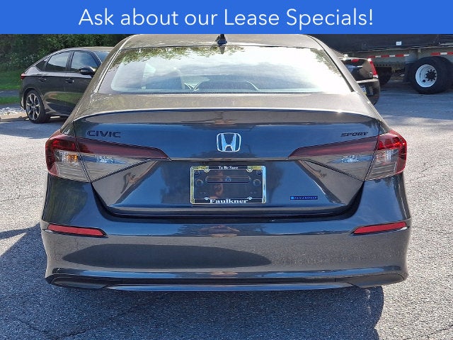2026 Honda Civic Hybrid Base