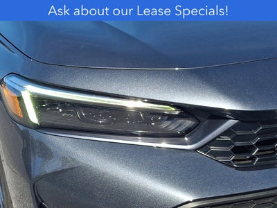 2026 Honda Civic Hybrid Base