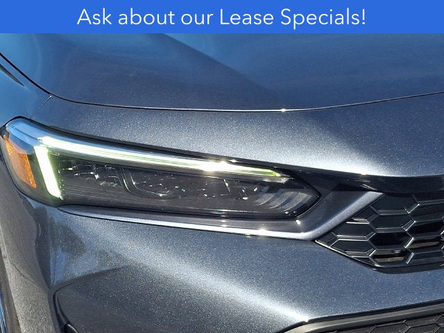 2026 Honda Civic Hybrid Base