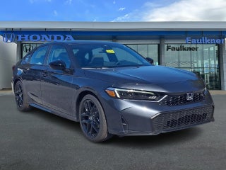 2026 Honda Civic Hybrid Base
