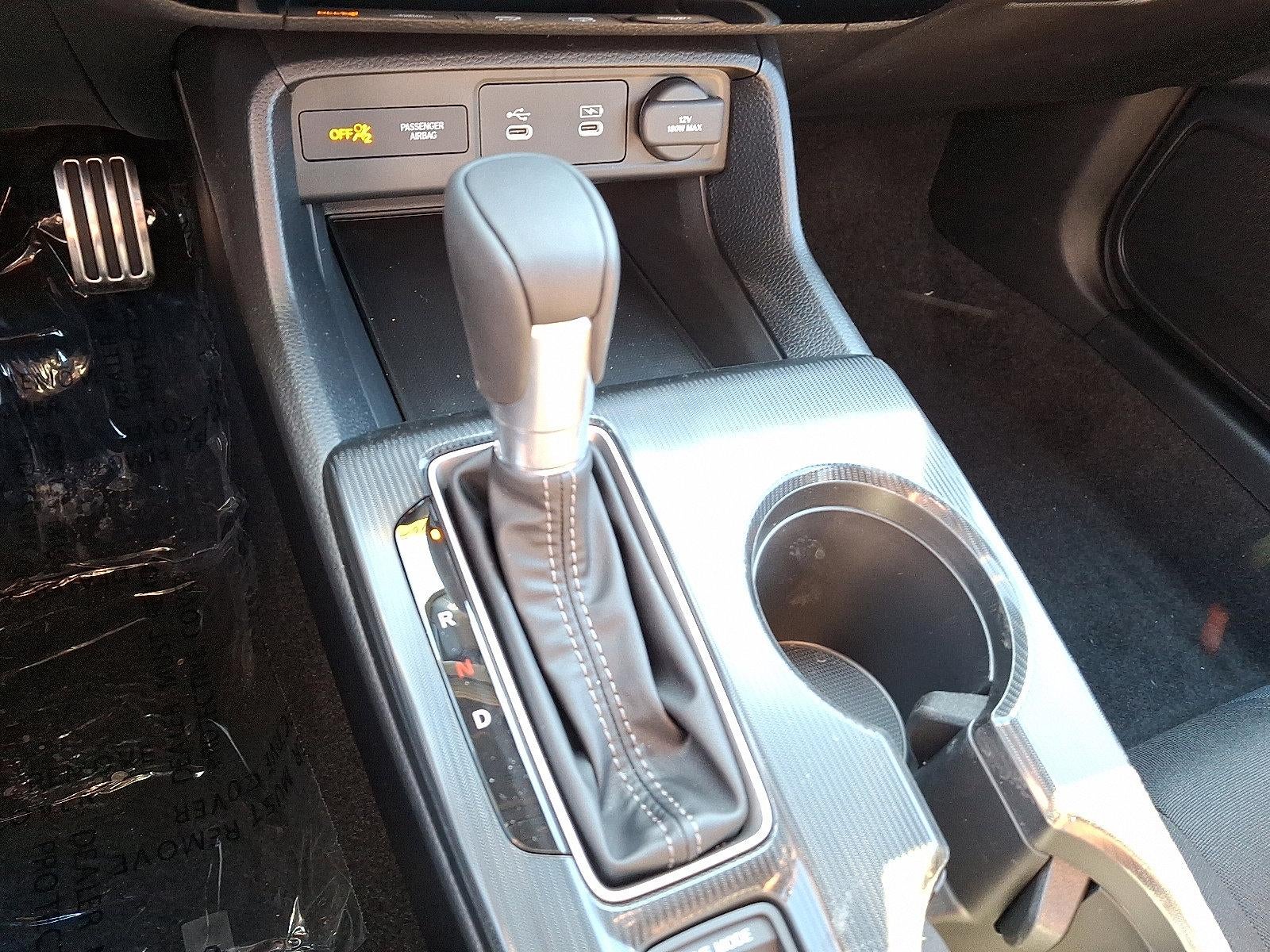 2026 Honda Civic Sedan Hybrid Sport CVT