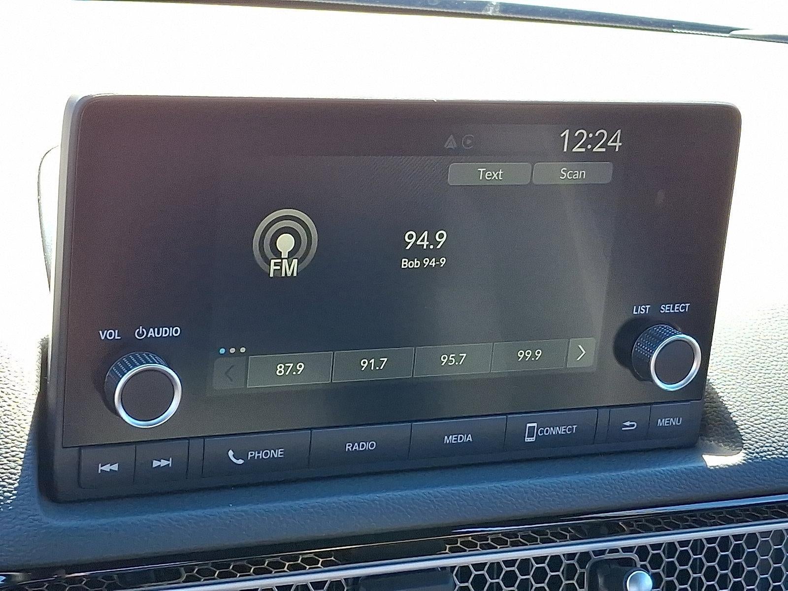 2026 Honda Civic Sedan Hybrid Sport CVT