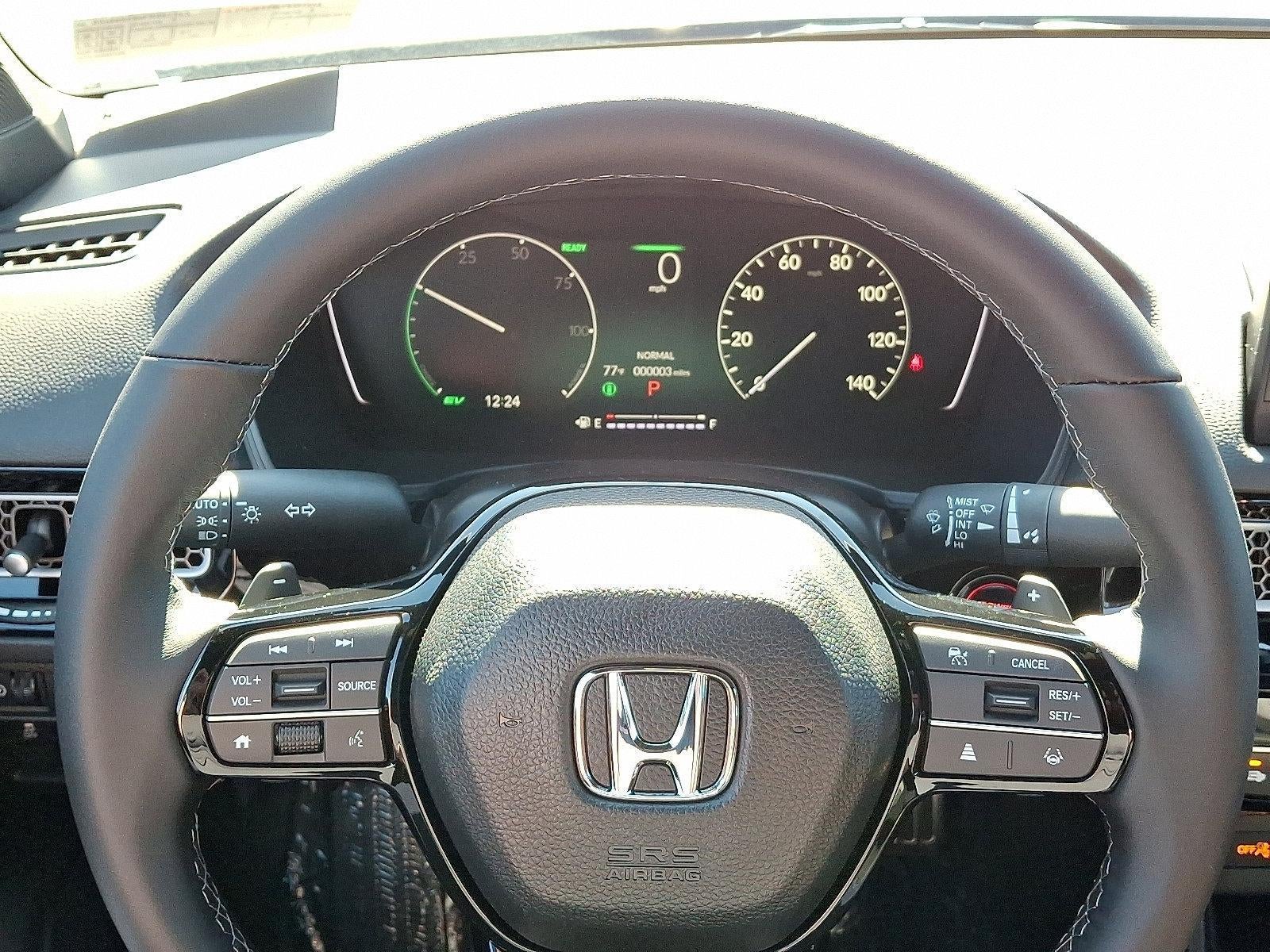 2026 Honda Civic Sedan Hybrid Sport CVT