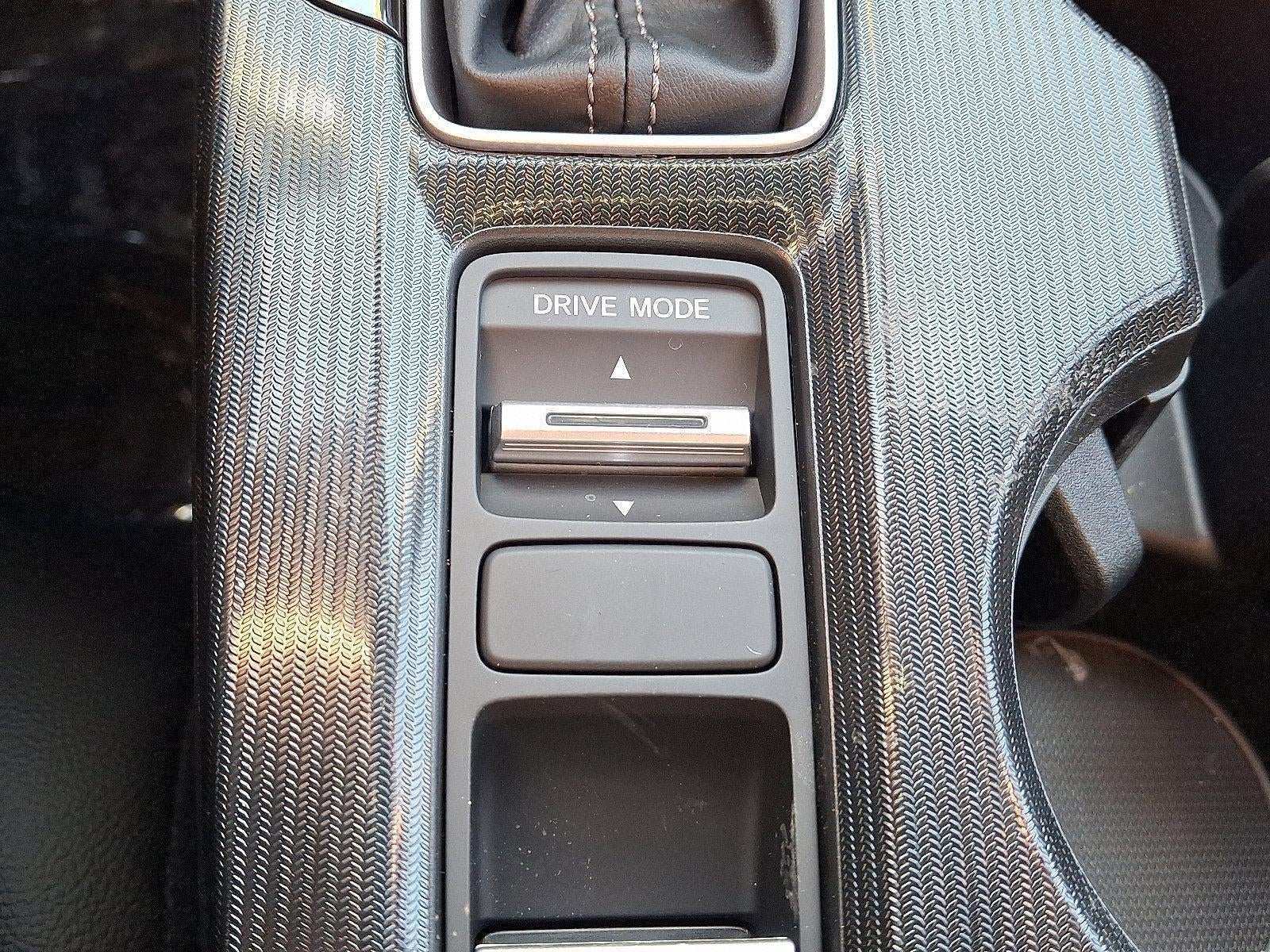 2026 Honda Civic Sedan Hybrid Sport CVT