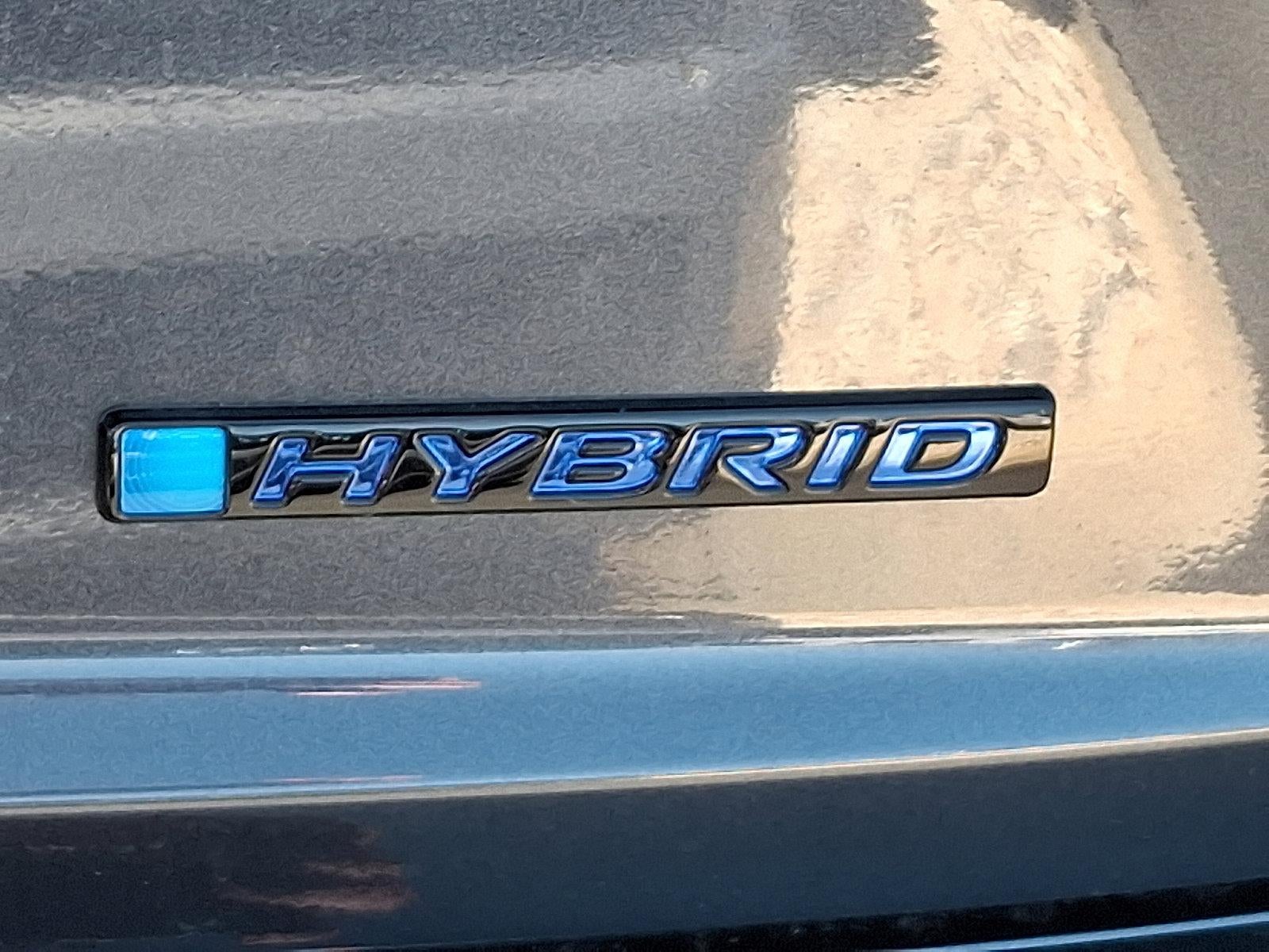 2026 Honda Civic Sedan Hybrid Sport CVT