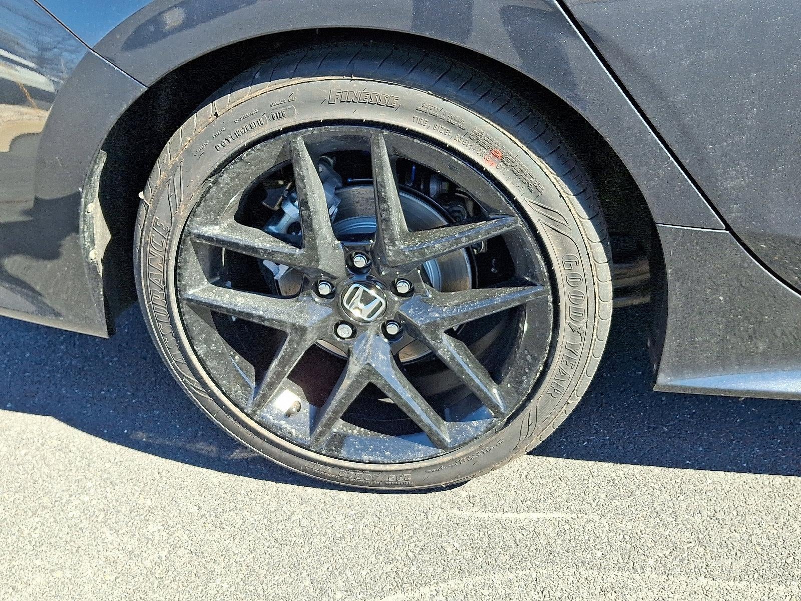 2026 Honda Civic Sedan Hybrid Sport CVT