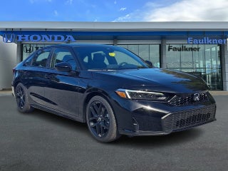 2026 Honda Civic Hybrid Base