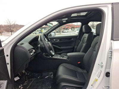 2026 Honda Civic Sedan Hybrid Sport CVT