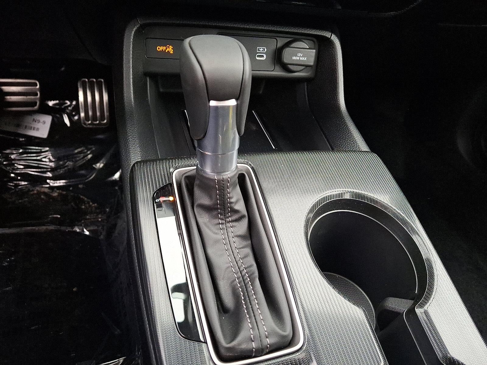 2026 Honda Civic Sedan Hybrid Sport CVT