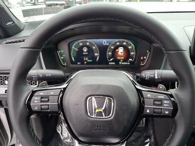 2026 Honda Civic Sedan Hybrid Sport CVT