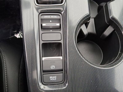 2026 Honda Civic Sedan Hybrid Sport CVT