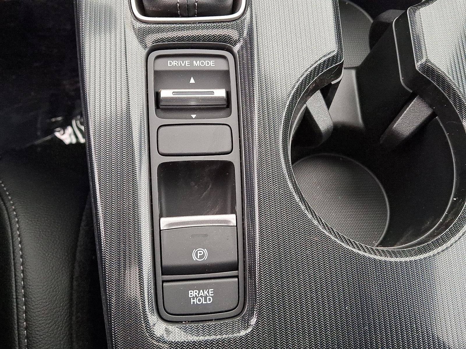 2026 Honda Civic Sedan Hybrid Sport CVT