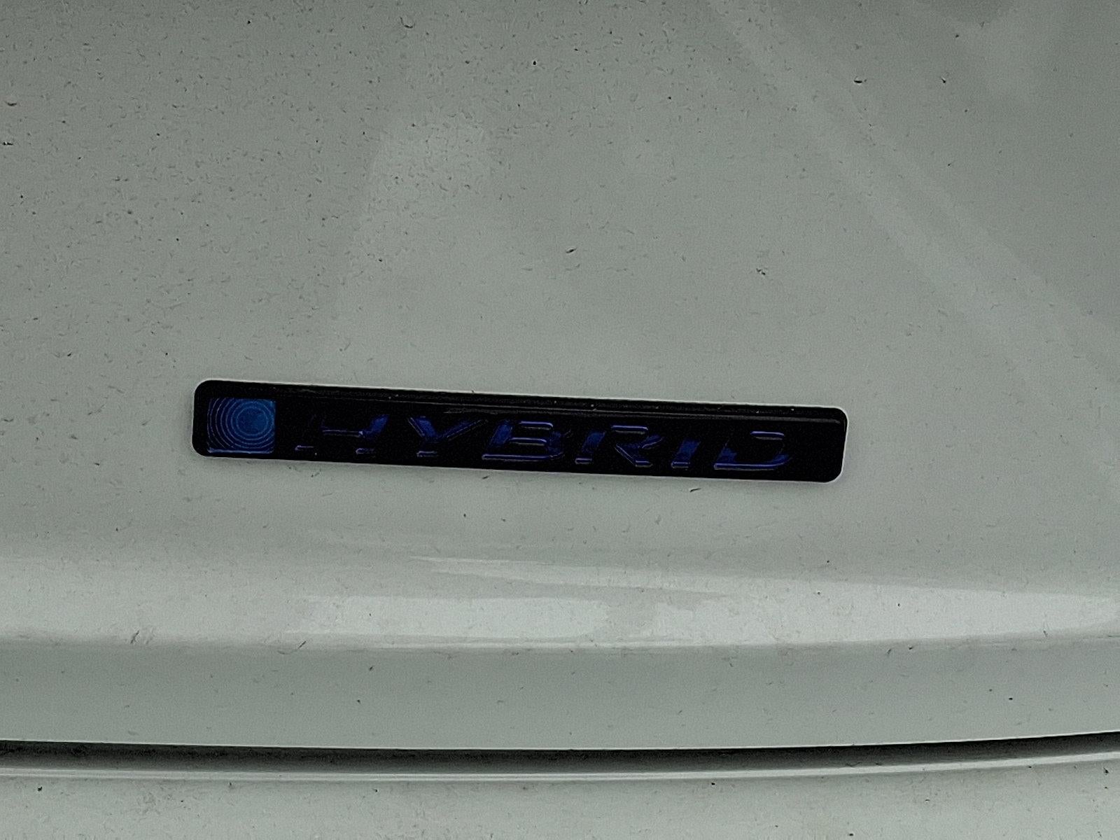 2026 Honda Civic Sedan Hybrid Sport CVT