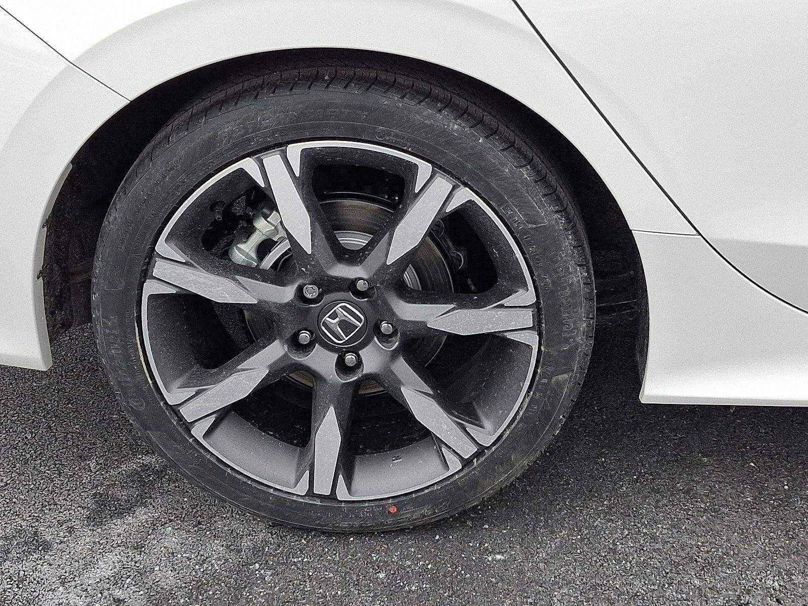 2026 Honda Civic Sedan Hybrid Sport CVT