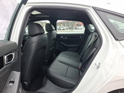 2026 Honda Civic Sedan Hybrid Sport CVT