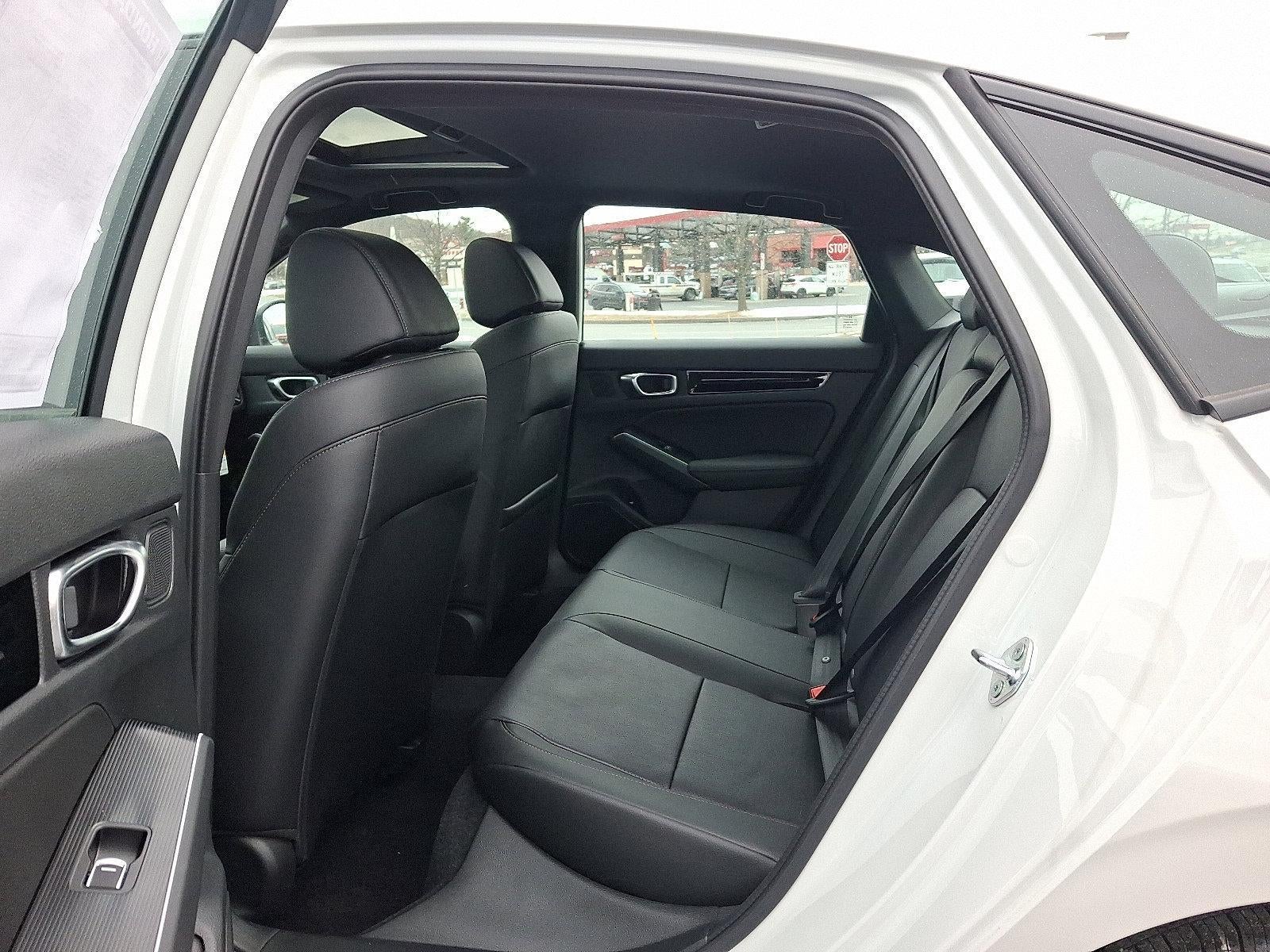 2026 Honda Civic Sedan Hybrid Sport CVT