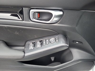 2026 Honda Civic Sedan Hybrid Sport CVT