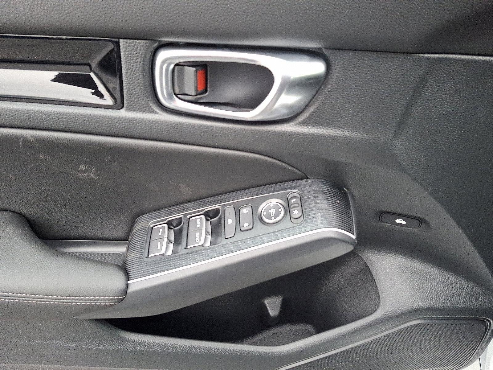 2026 Honda Civic Sedan Hybrid Sport CVT