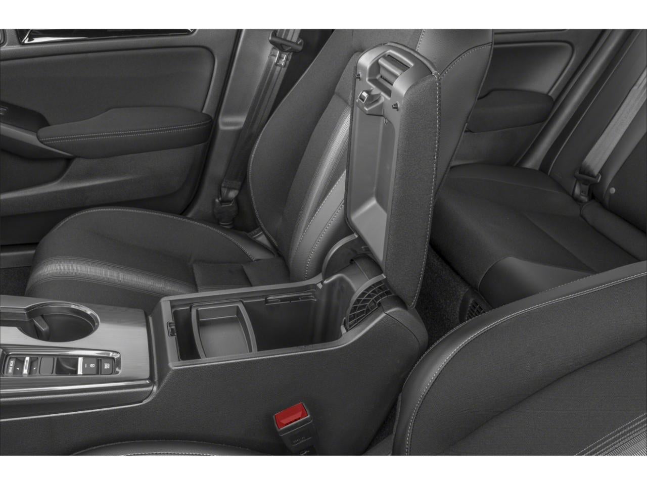 2026 Honda Civic Sedan Hybrid Sport CVT