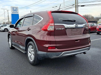 2015 Honda CR-V EX AWD