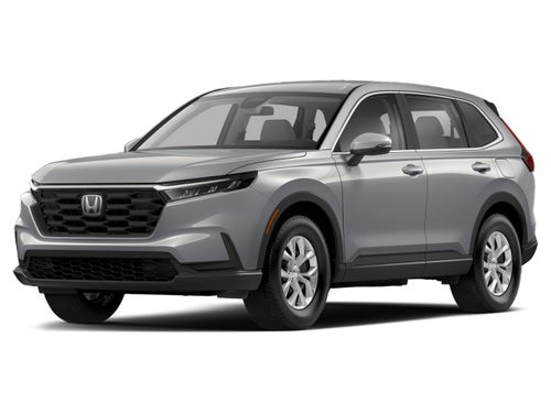 2026 Honda CR-V LX AWD