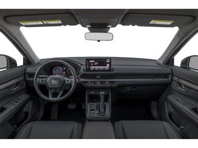 2026 Honda CR-V LX AWD
