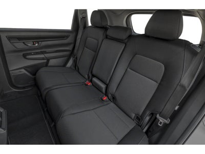 2026 Honda CR-V LX AWD