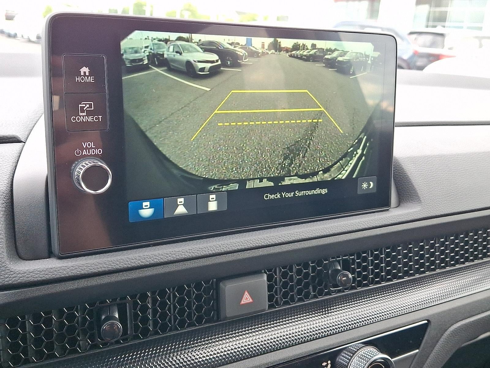 2026 Honda CR-V LX AWD