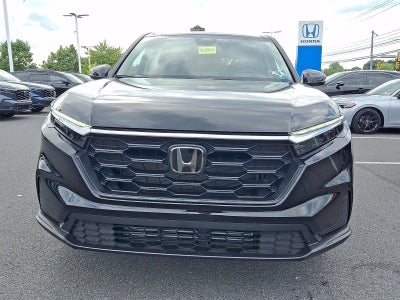 2026 Honda CR-V LX AWD