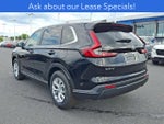 2026 Honda CR-V LX AWD