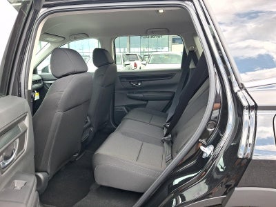 2026 Honda CR-V LX AWD