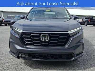 2027 Honda CR-V LX