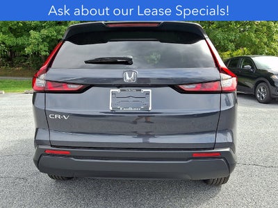 2027 Honda CR-V LX