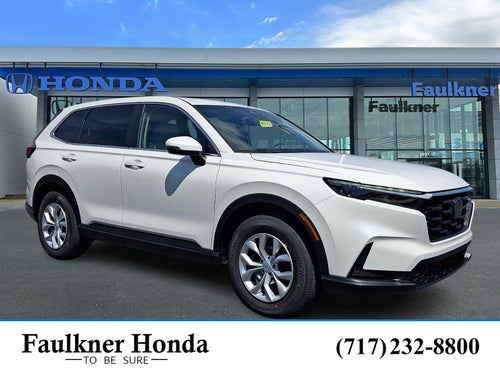 2026 Honda CR-V LX AWD