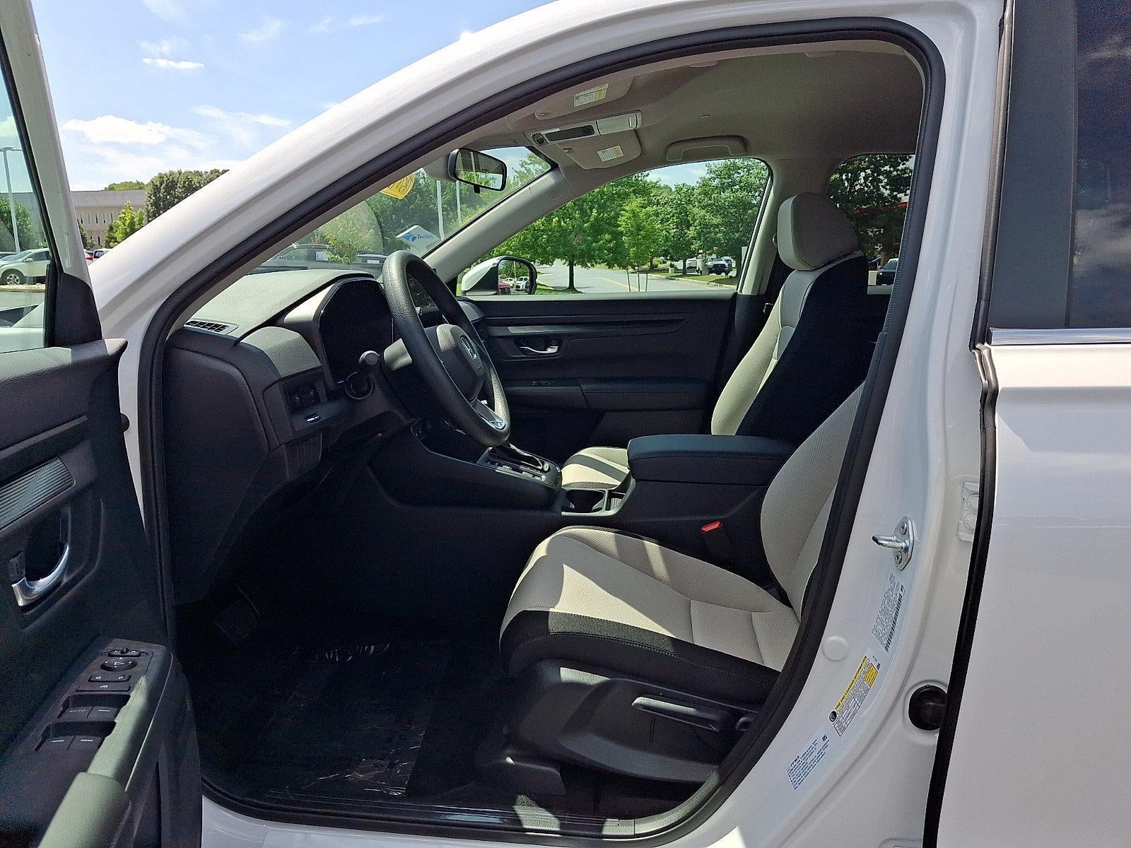 2026 Honda CR-V LX AWD